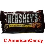Hershey's Semi Sweet Chocolate Chips 340g